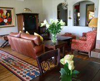Lounge - Villa Castollini 