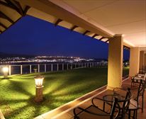 Pool and patios - Villa Castollini 