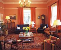 Lounge. - Yellowwood Lodge