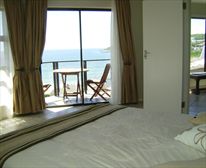 Penthouse suite.
