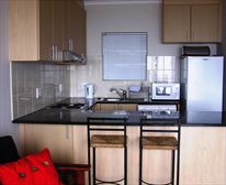 Kitchen - Santos Beach Flat