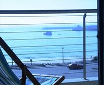 View from living area - Santos Beach Flat