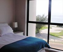 Bedroom - Santos Beach Flat