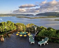 Lagoon views. - Villa Mulligan