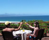  - Dolphins Playground Beach Front B&B