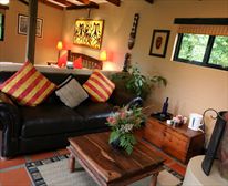 Suite 5. - Hog Hollow Country Lodge