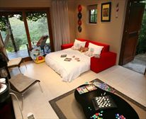 Family Suite. - Hog Hollow Country Lodge