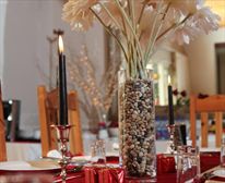 DINING ROOM - La Boheme B&B 