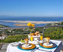 LA VISTA - views out of this world! - LA VISTA Lodge