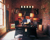 Wine Cellar. - Laird's Lodge Country Estate
