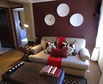 Stable Suite. - Laird's Lodge Country Estate