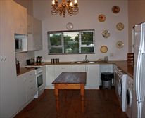 Kitchen - On Good Land Country Guest House