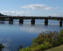 View of River - Plettenberg Resort