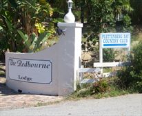 Entrance. - Redbourne Lodge