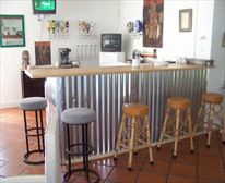 Bar. - Redbourne Lodge
