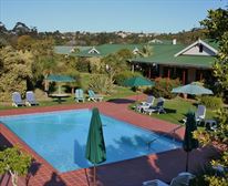  - The Crescent Country House