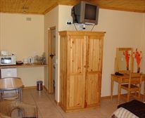 Kitchenette. - Wadrift Nature Reserve