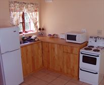 Kitchenette. - Wadrift Nature Reserve