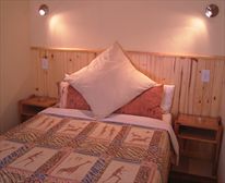 Bedroom. - Wadrift Nature Reserve