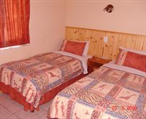 Bedroom. - Wadrift Nature Reserve
