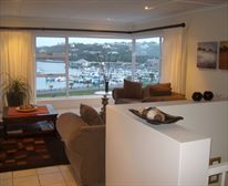 Lounge. - Dockside Guest House