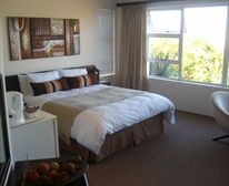 Bedroom. - Dockside Guest House