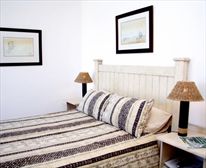 Bedroom. - Dockside Guest House