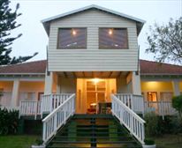 Frontal View - Villa Vista Guest House