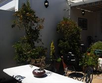 Little Belvedere Cottage Patio - Belvedere Cottages