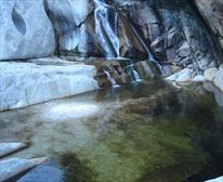Waterfall - Ebb & Flow Restcamp  