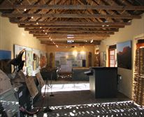 Interpretive Centre - Karoo National Park