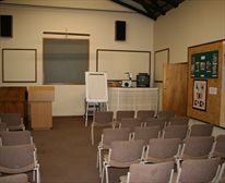 Conference centre - Karoo National Park