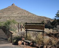 Interpretive Centre - Karoo National Park