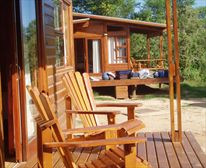 Chalet - Bontebok National Park 'Lang Elsie' Rest Camp