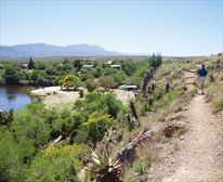 Lang Elsies Kraal - Bontebok National Park 'Lang Elsie' Rest Camp