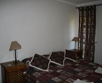 Family Cottage Interior - Mountain Zebra National Park 