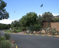 Mountain Zebra Park - Mountain Zebra National Park 