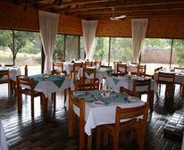 Restaurant - Mountain Zebra National Park 