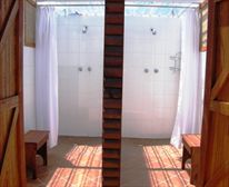 Showers © SANParks.org - Spekboom Tented Restcamp