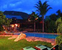 Swimming Pool - Tsitsikamma Lodge