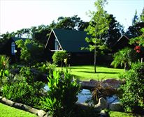 Garden - Tsitsikamma Lodge