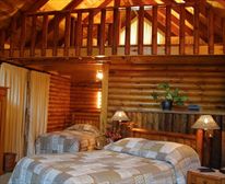 Garden Cabin - Tsitsikamma Lodge