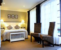 Twin or Family Room - Bayside Guesthouse