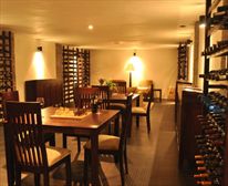 Plateau - Underground Wine Cellar - Plateau Country House
