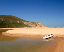 Plateau - Kayak on the Beach - Plateau Country House