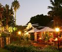 Palms Wilderness Retreat & Restaurant, Wilderness Accommodation